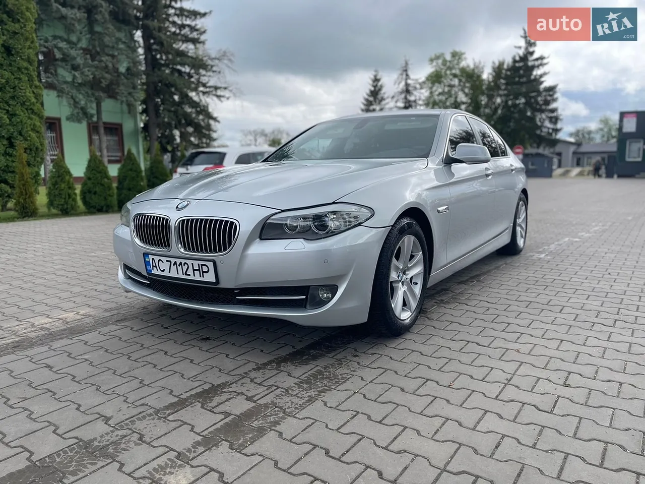 2011 BMW 5er - мініатюра 6