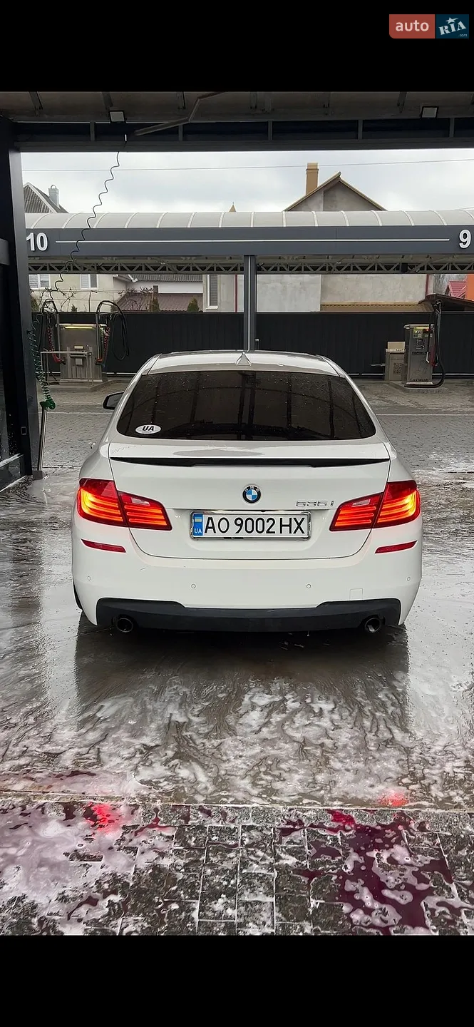 2015 BMW 5er - мініатюра 8