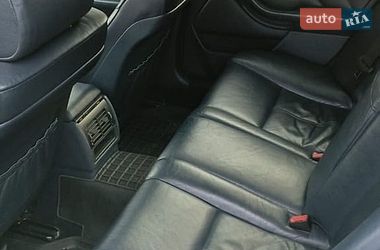 Седан BMW 5 Series 2001 в Кременчуге