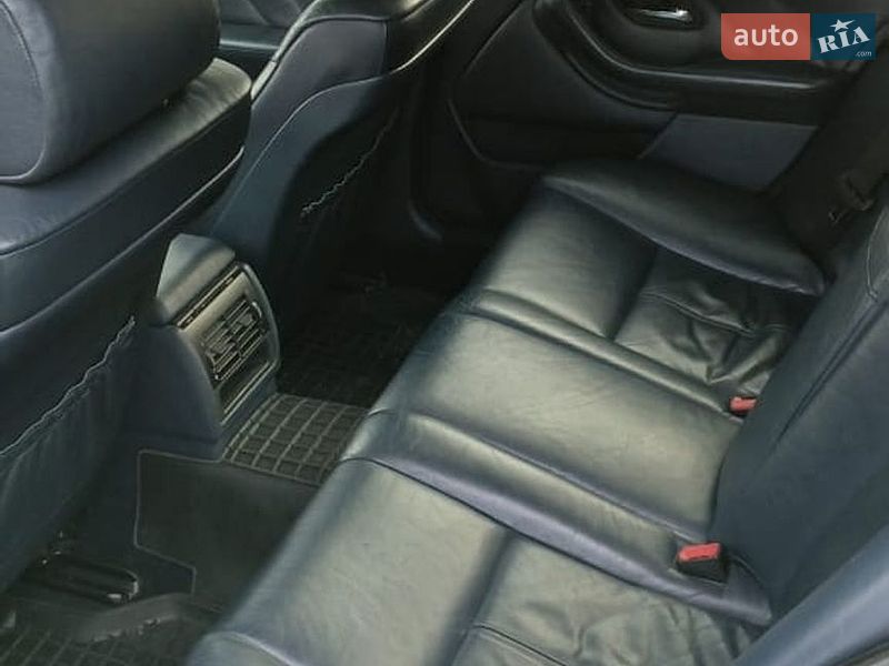 Седан BMW 5 Series 2001 в Кременчуге