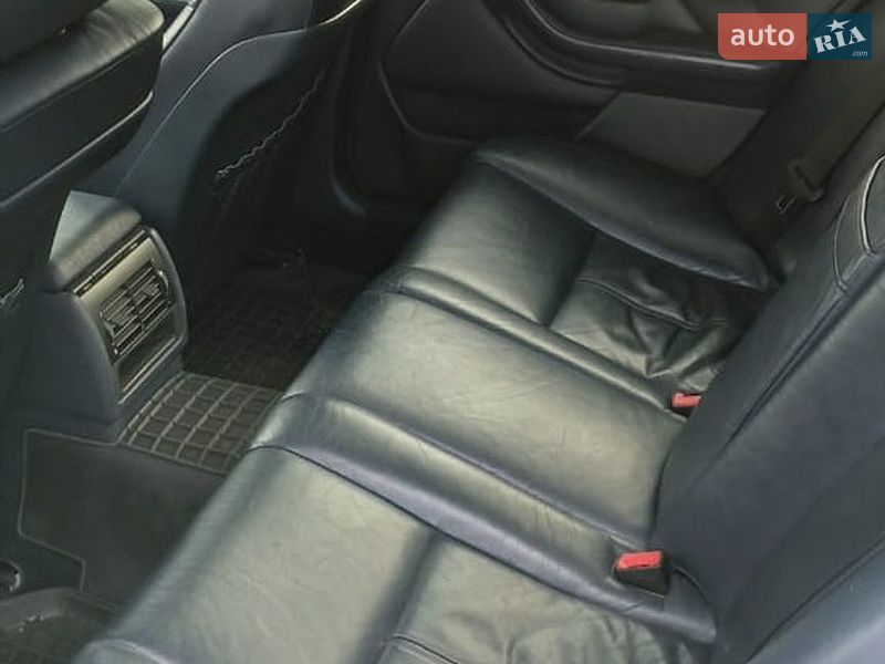 Седан BMW 5 Series 2001 в Кременчуге