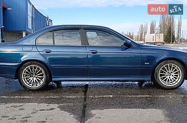 Седан BMW 5 Series 2001 в Кременчуге