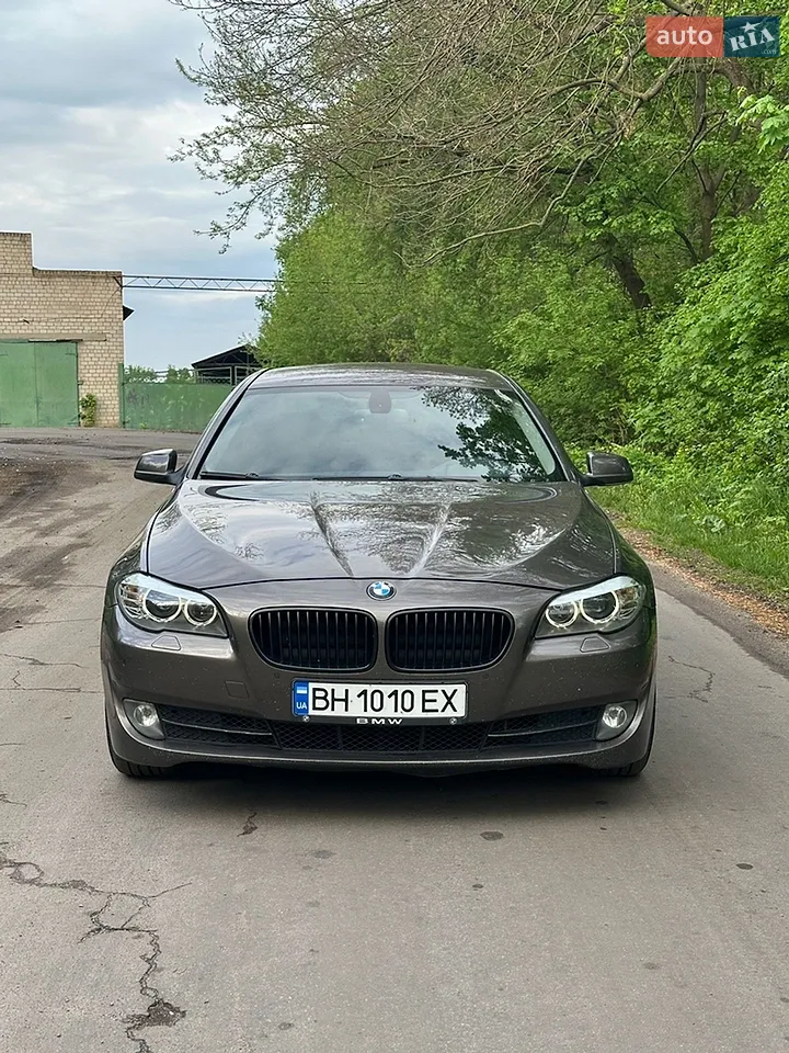 2013 BMW 5er - мініатюра 27