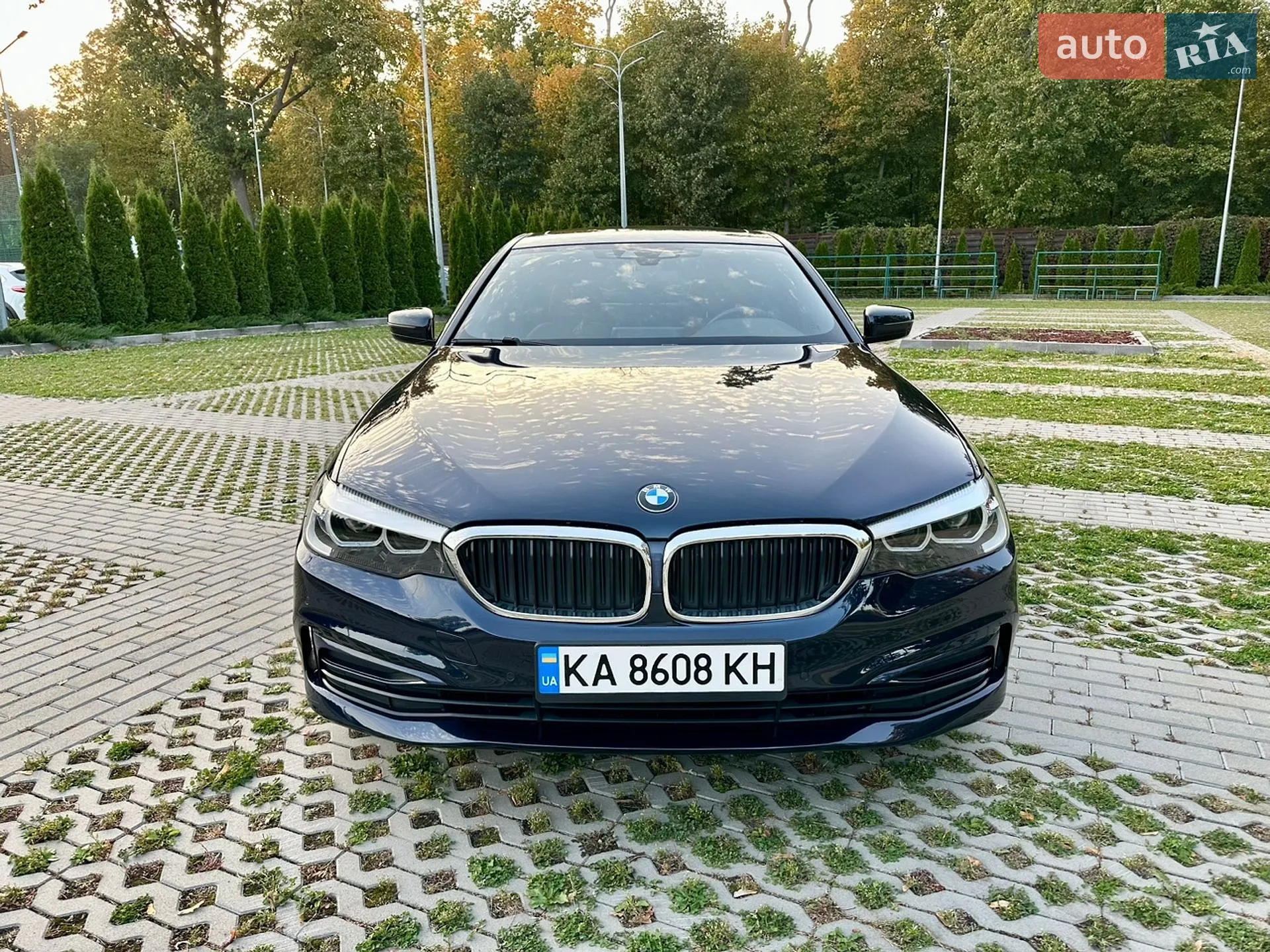 2018 BMW 5er - мініатюра 2