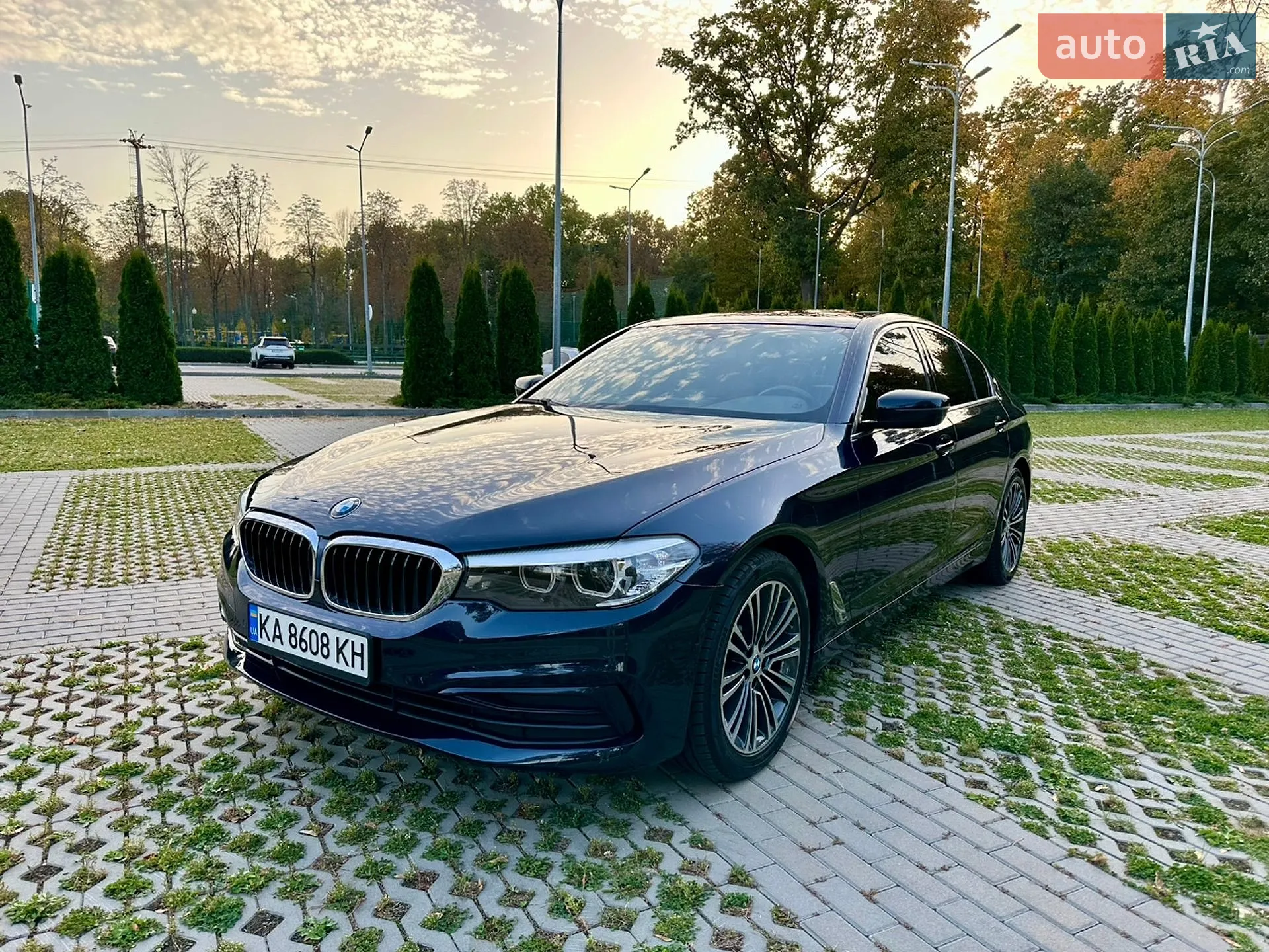 2018 BMW 5er - мініатюра 5