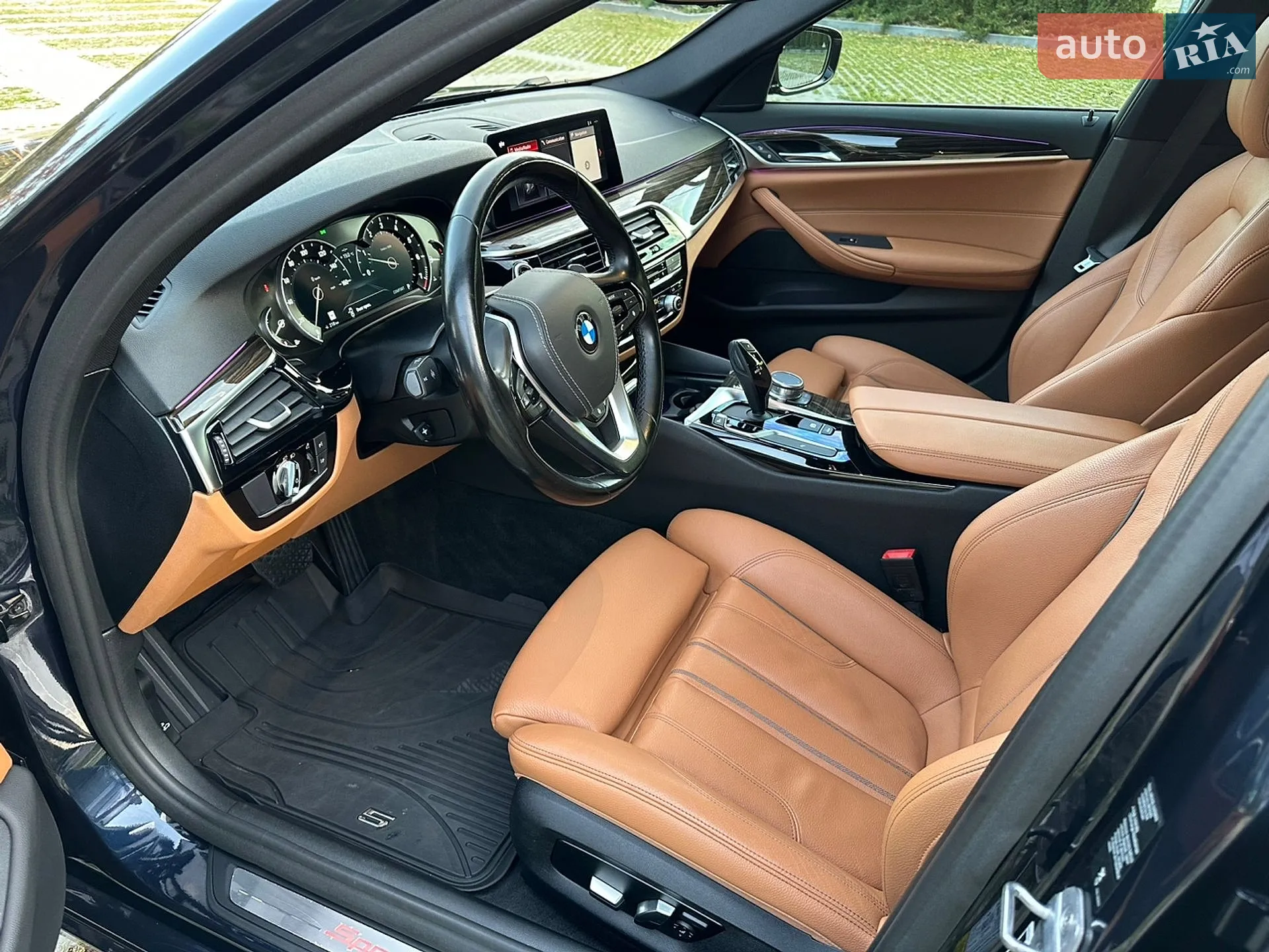 2018 BMW 5er - мініатюра 16