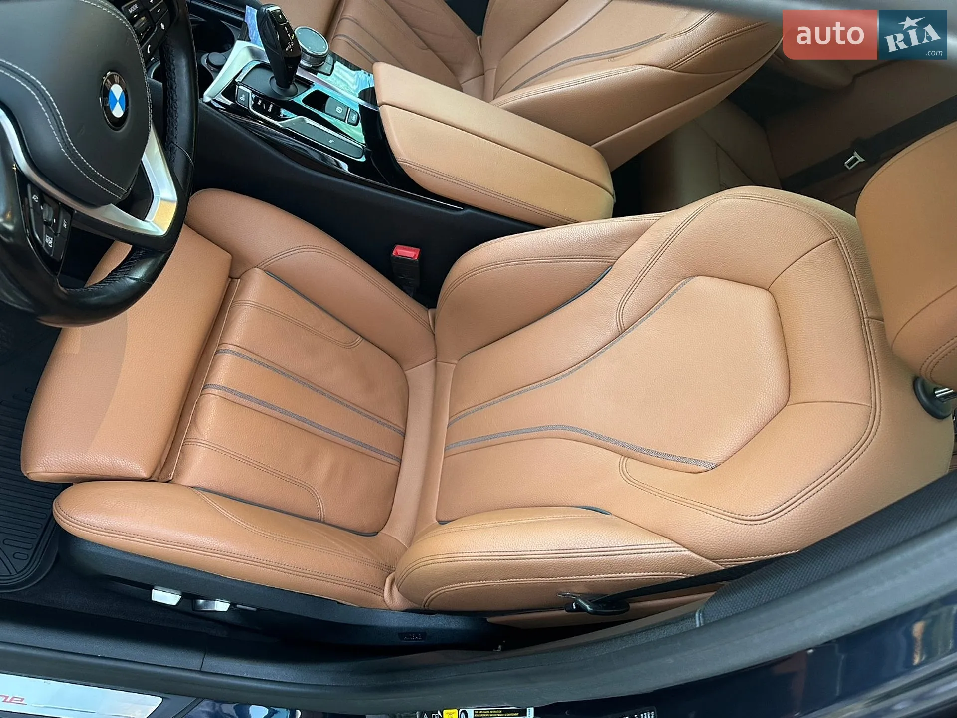 2018 BMW 5er - мініатюра 22