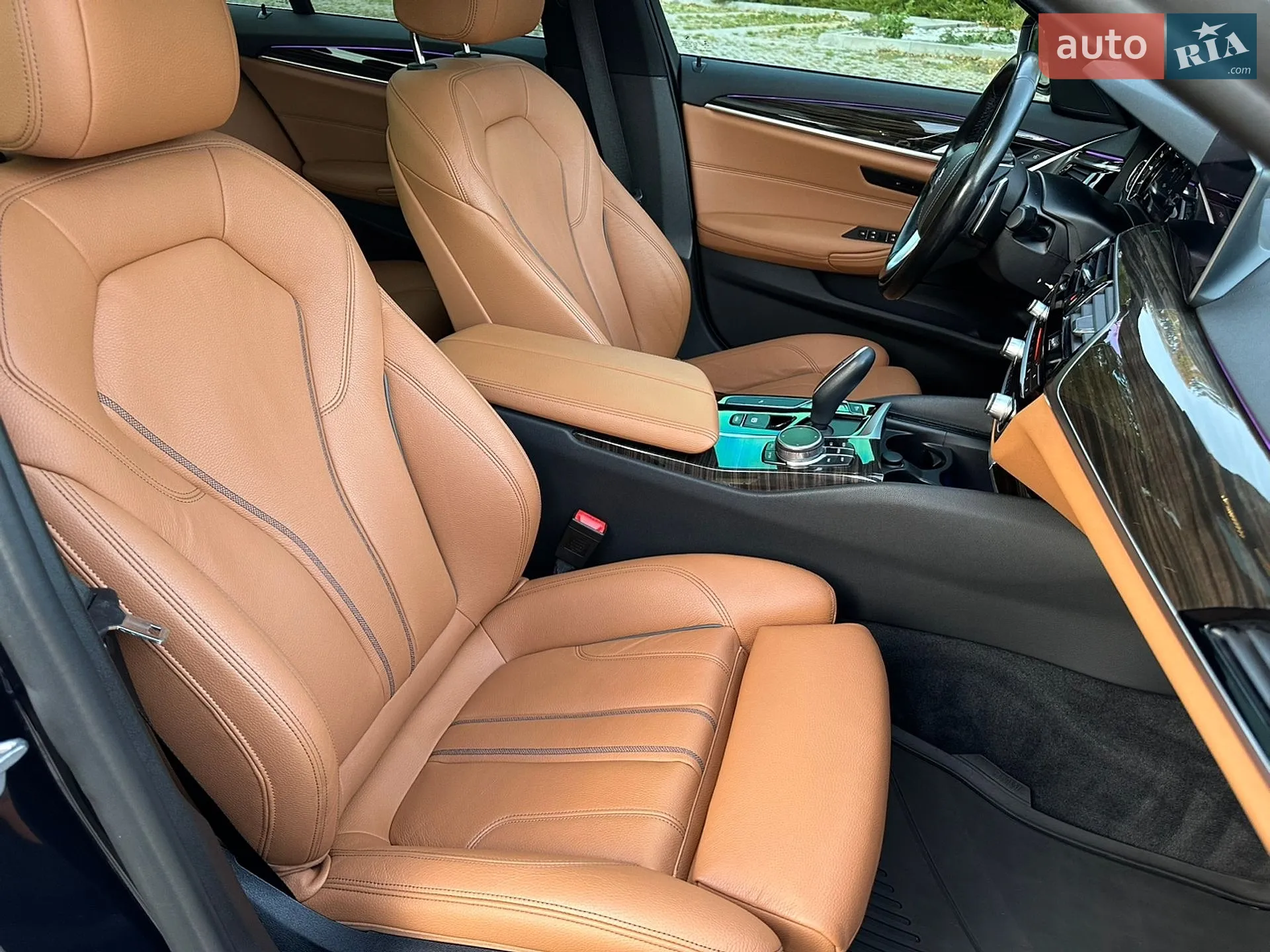 2018 BMW 5er - мініатюра 29