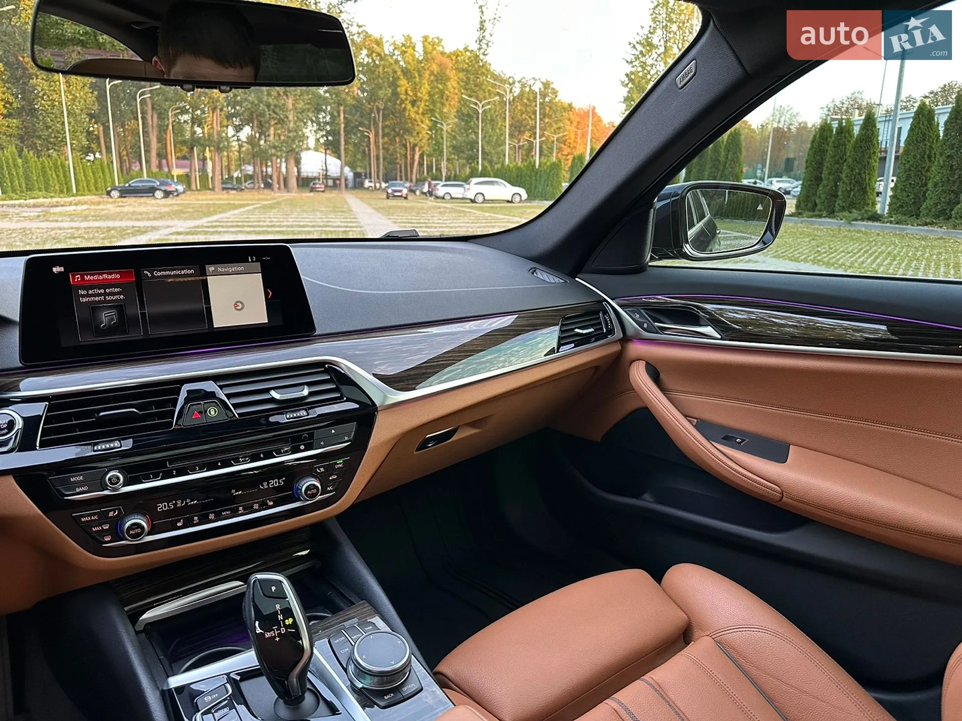 2018 BMW 5er - мініатюра 37