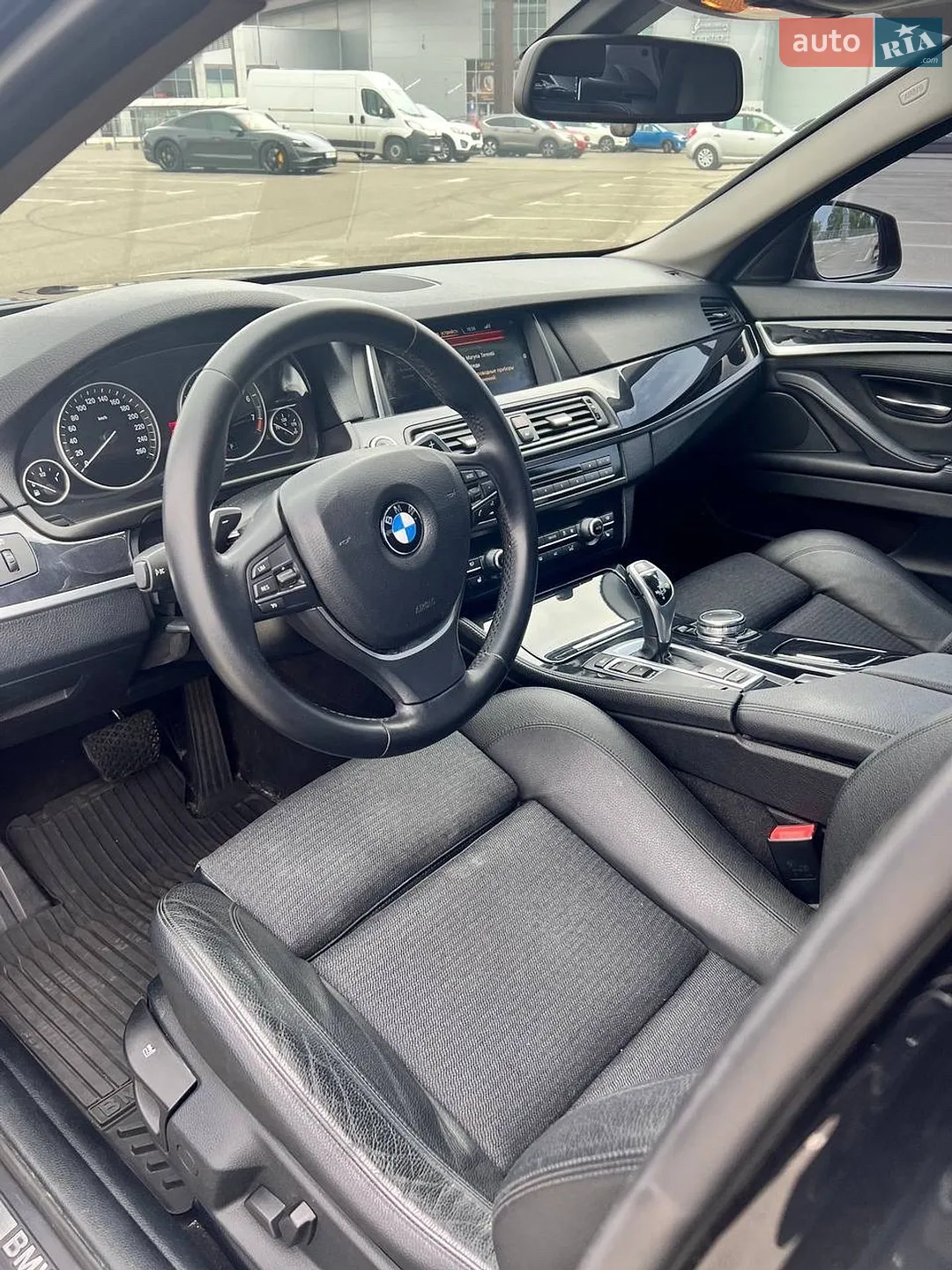 2013 BMW 5er - мініатюра 9