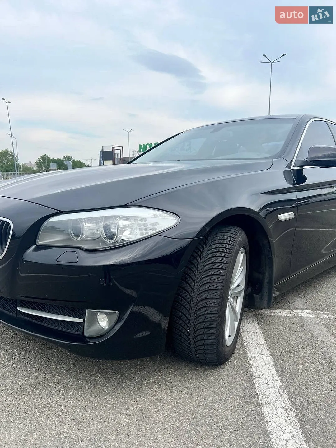 2013 BMW 5er - мініатюра 5