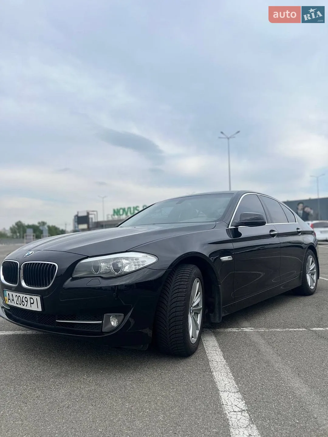 2013 BMW 5er - мініатюра 4