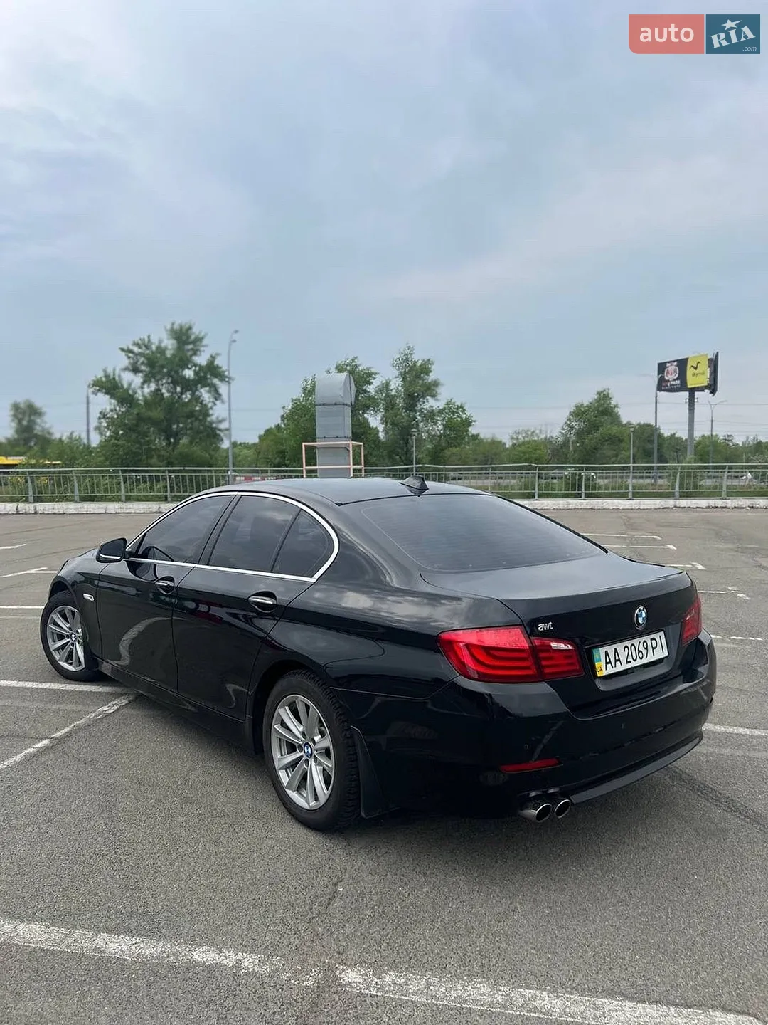2013 BMW 5er - мініатюра 6