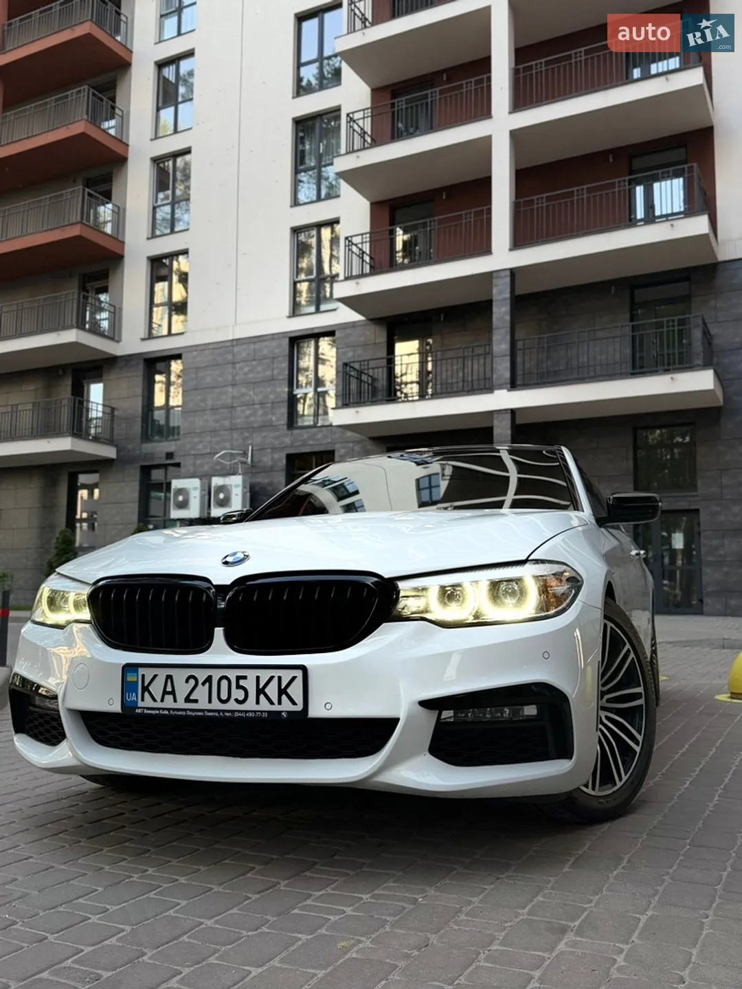 2018 BMW 5er - мініатюра 10