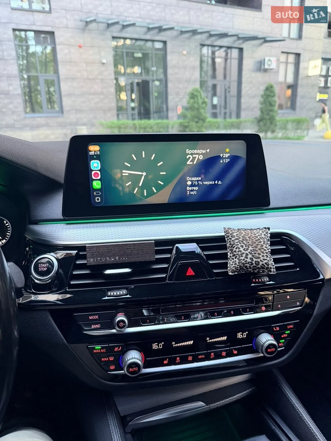 2018 BMW 5er - мініатюра 14