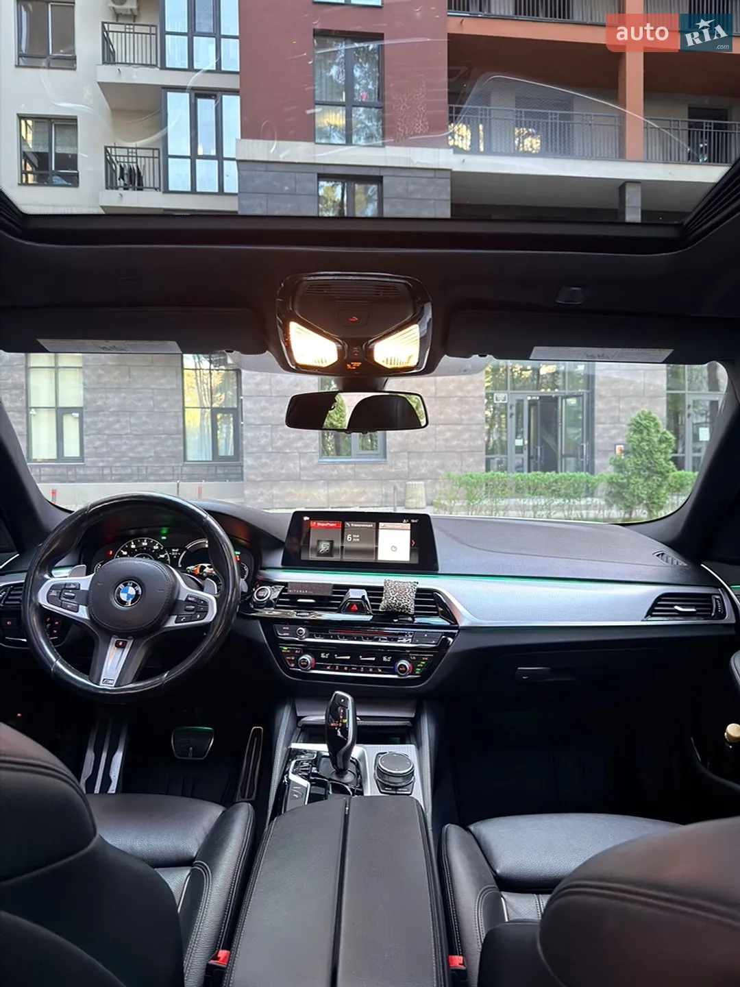 2018 BMW 5er - мініатюра 19