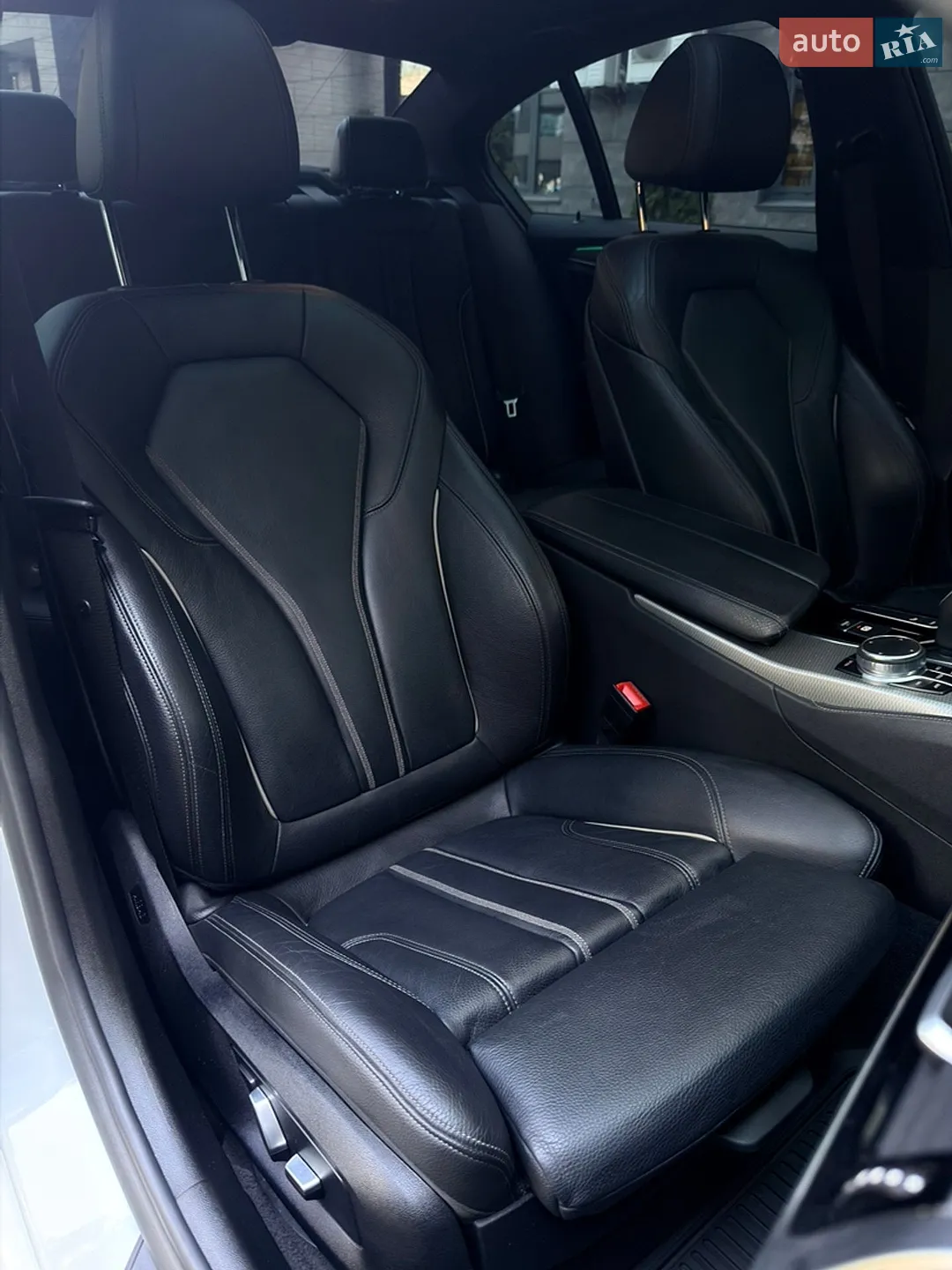 2018 BMW 5er - мініатюра 28