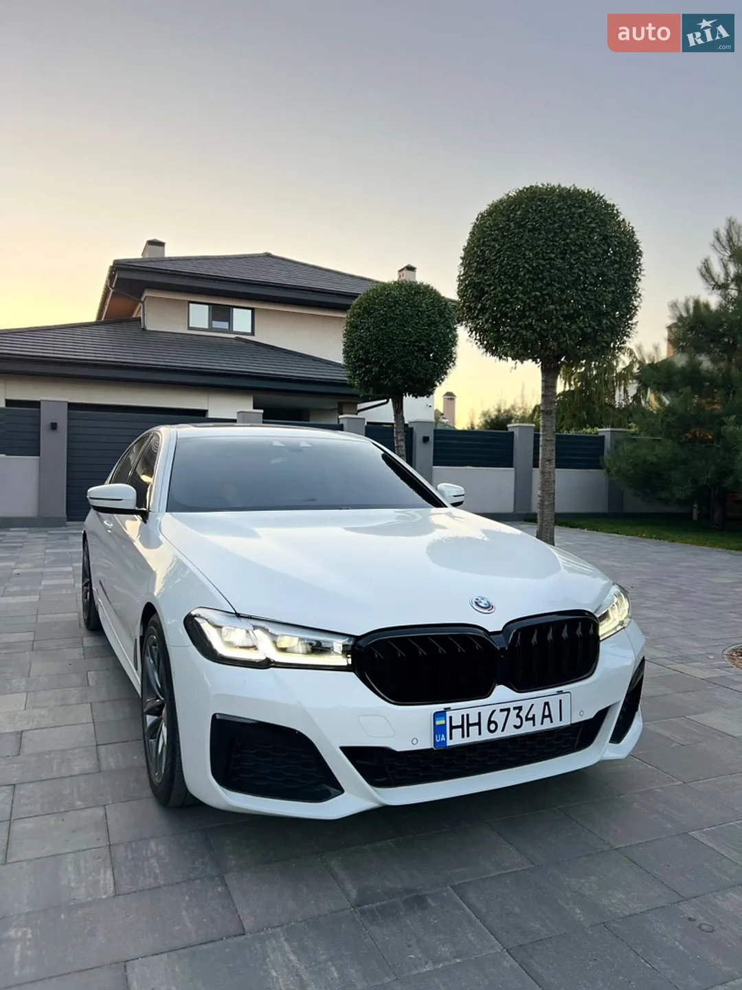 2020 BMW 5er - мініатюра 6