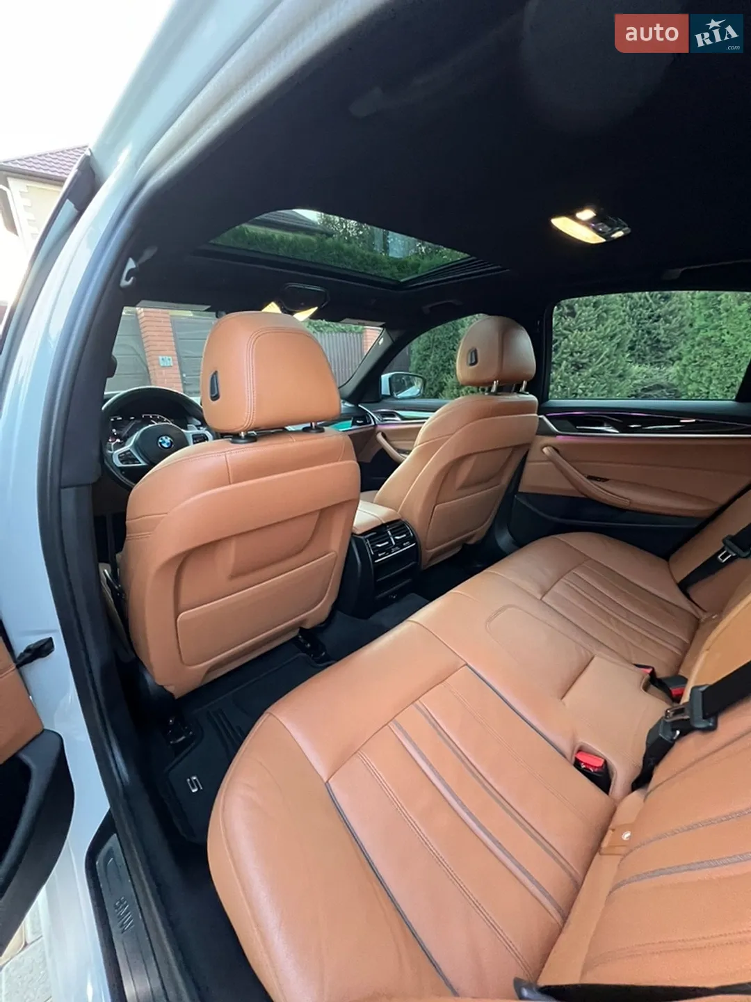 2020 BMW 5er - мініатюра 16