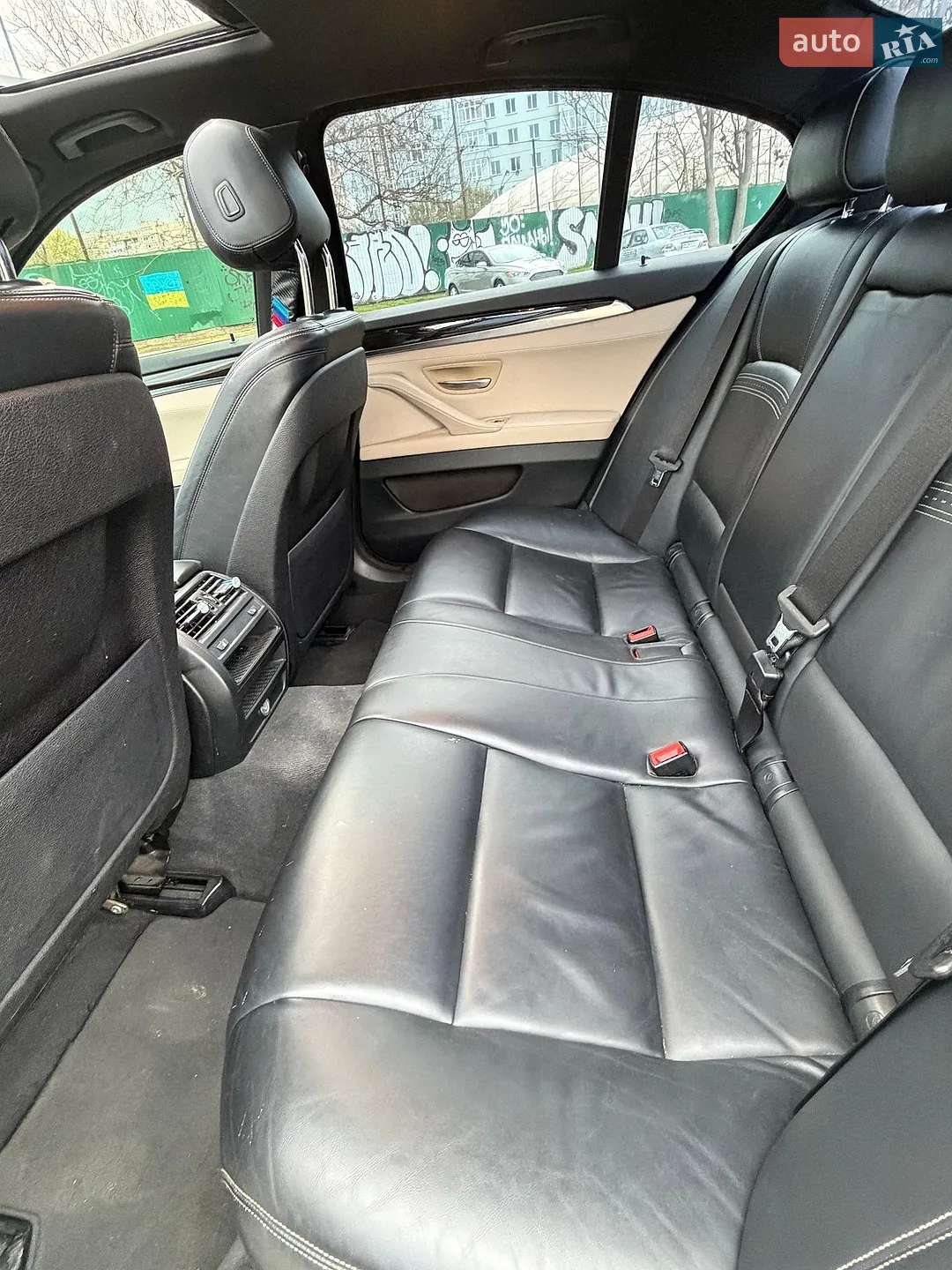 2014 BMW 5er - мініатюра 18