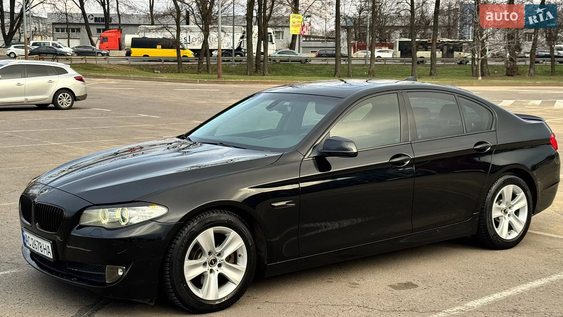 2011 BMW 5er - мініатюра 5