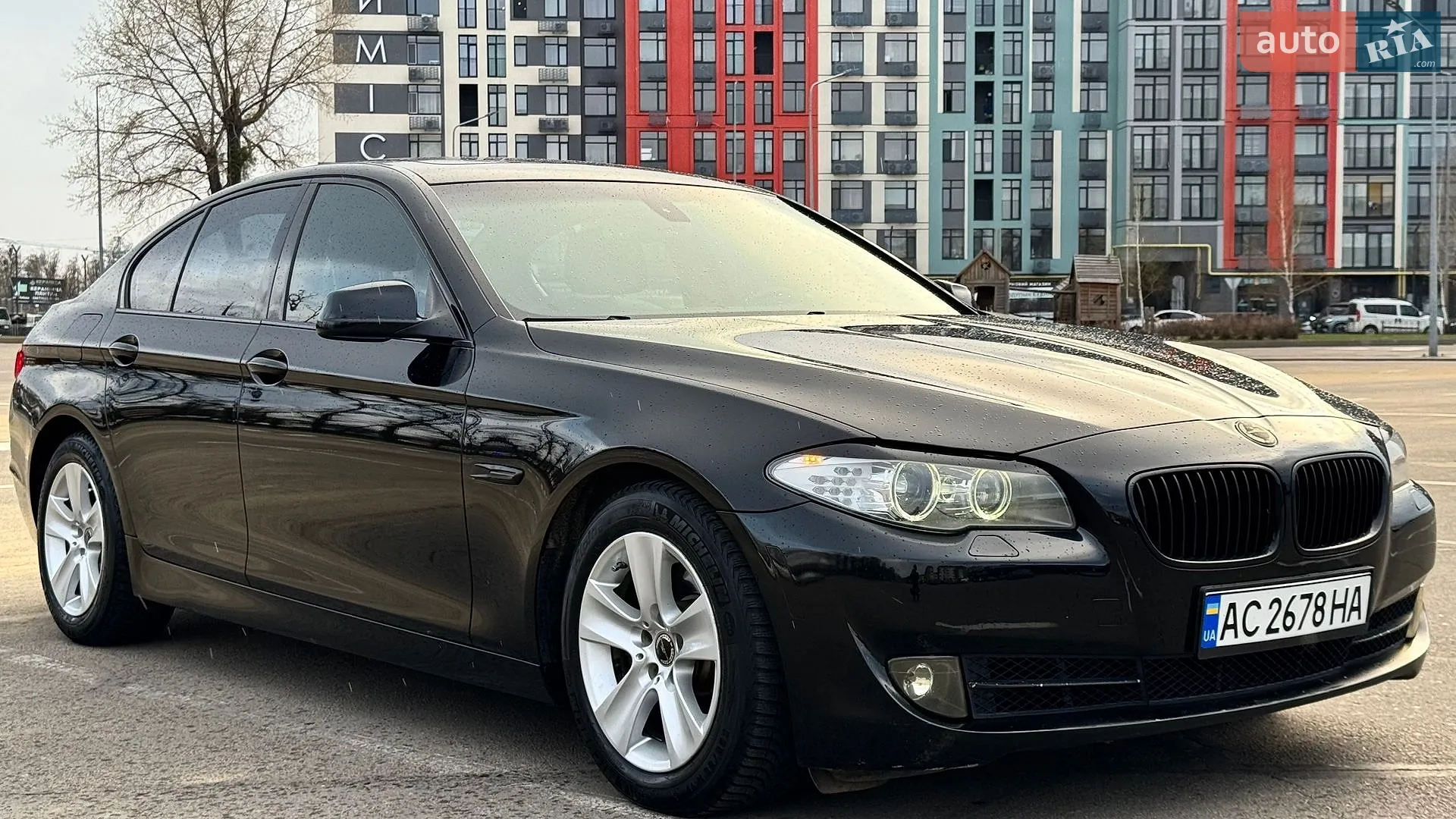 2011 BMW 5er - мініатюра 15
