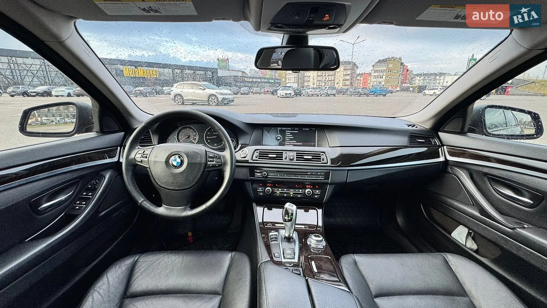 2011 BMW 5er - мініатюра 16