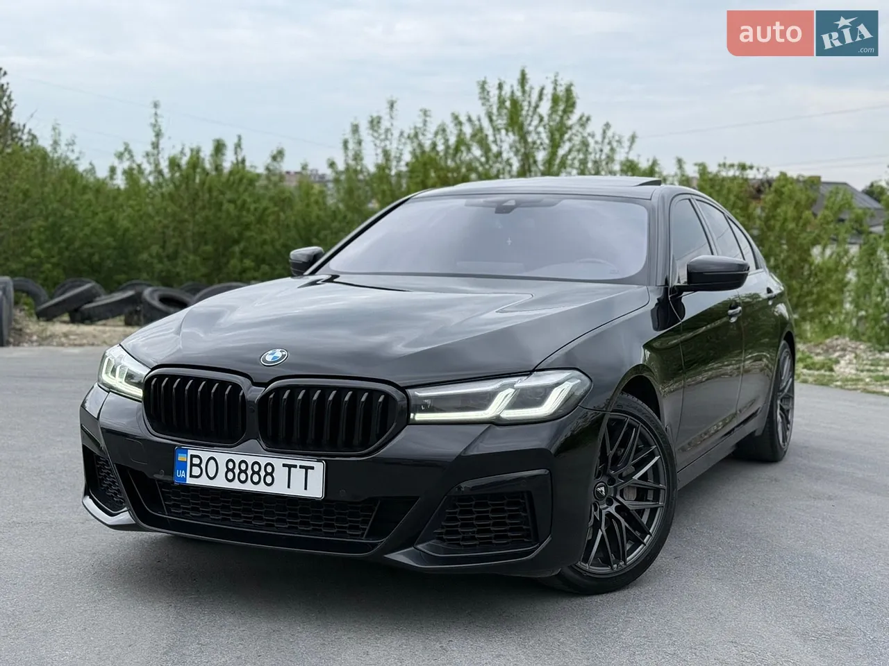 2019 BMW 5er - мініатюра 28
