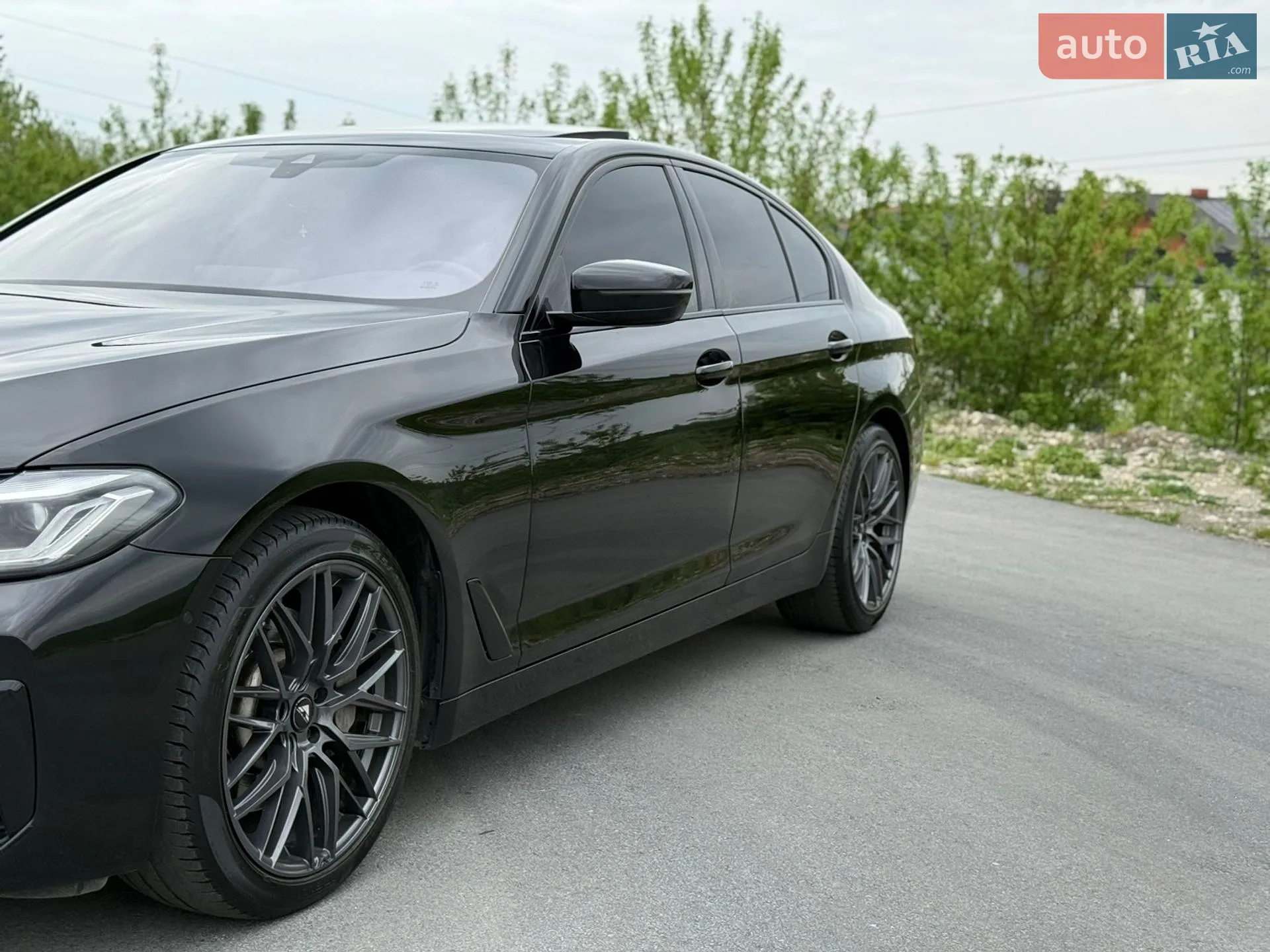 2020 BMW 5er - мініатюра 7