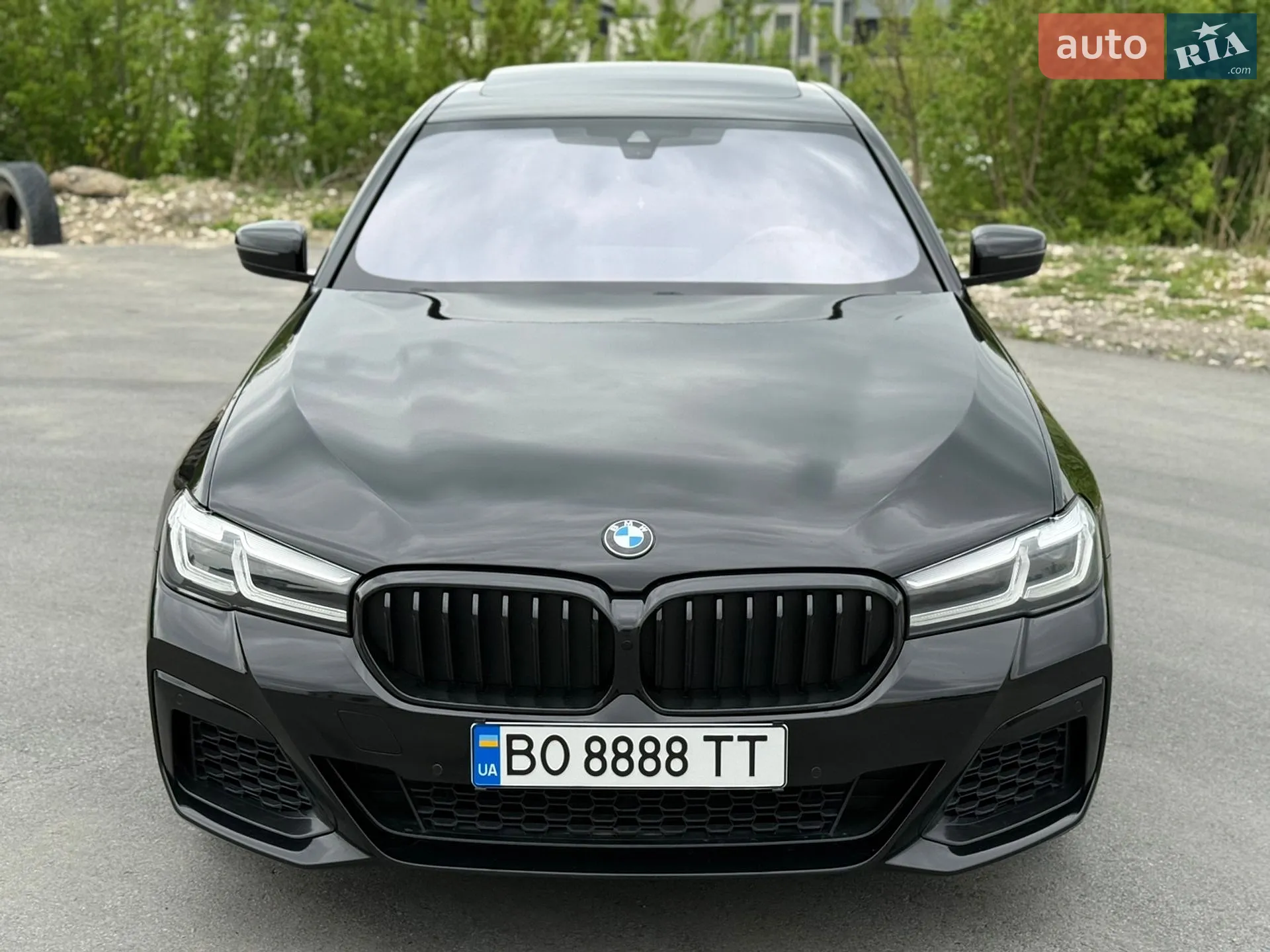 2020 BMW 5er - мініатюра 25