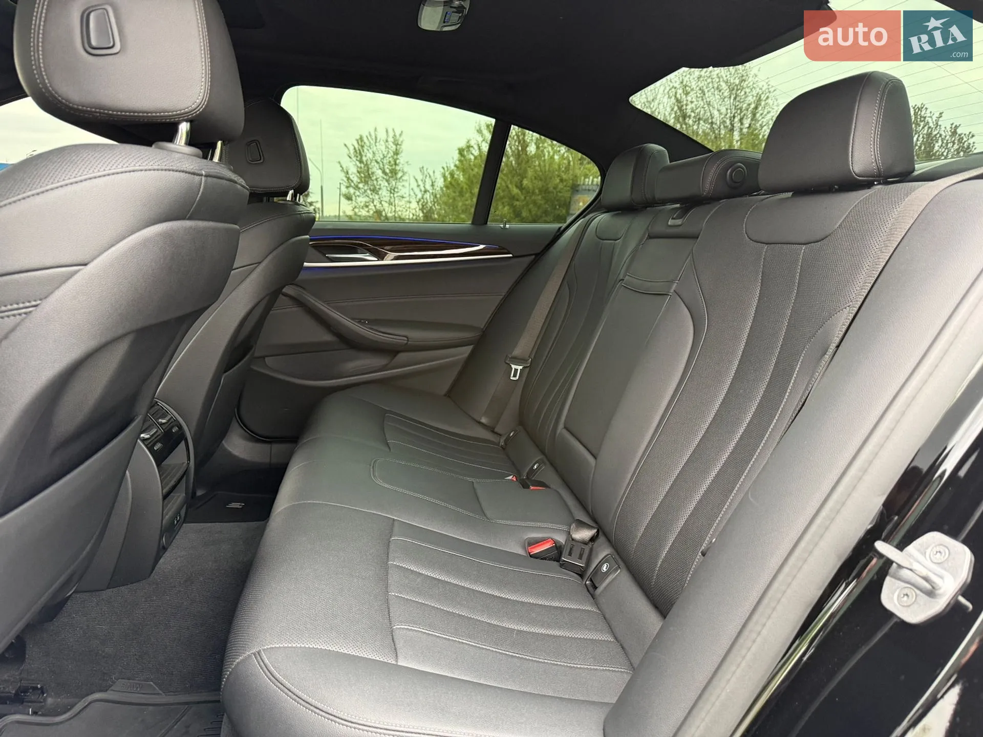 2020 BMW 5er - мініатюра 37