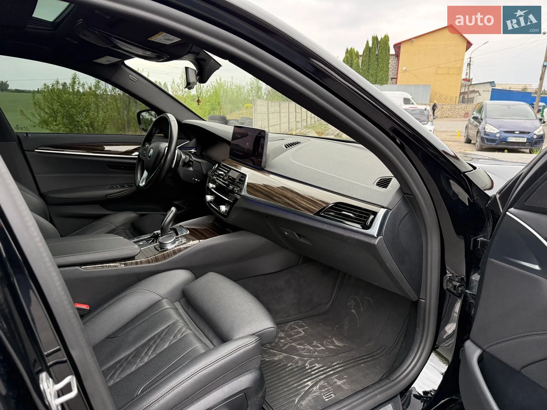 2020 BMW 5er - мініатюра 41
