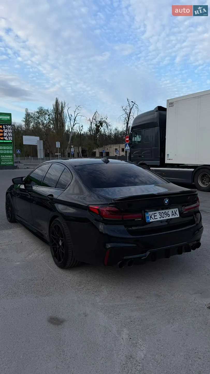2019 BMW 5er - мініатюра 5