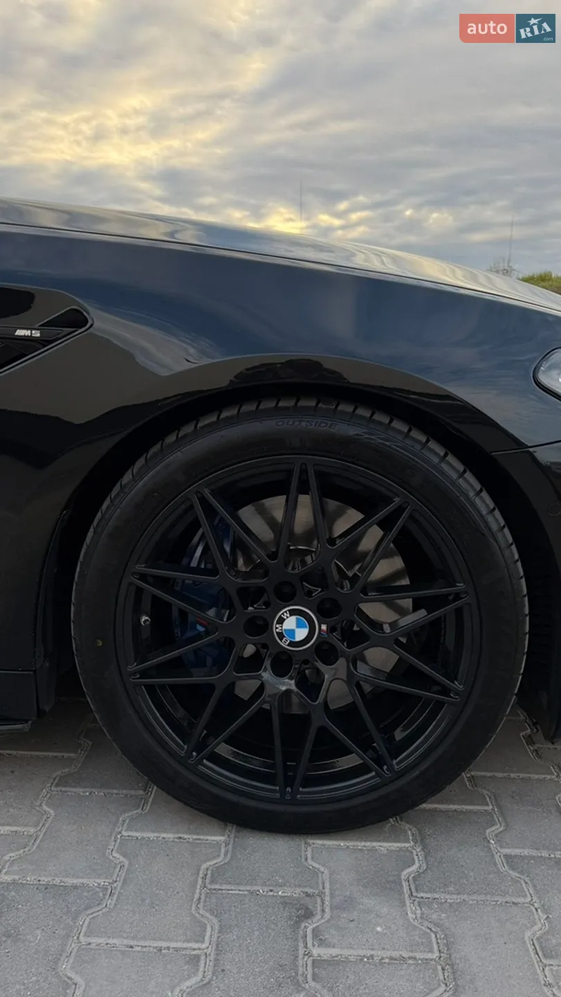 2019 BMW 5er - мініатюра 7