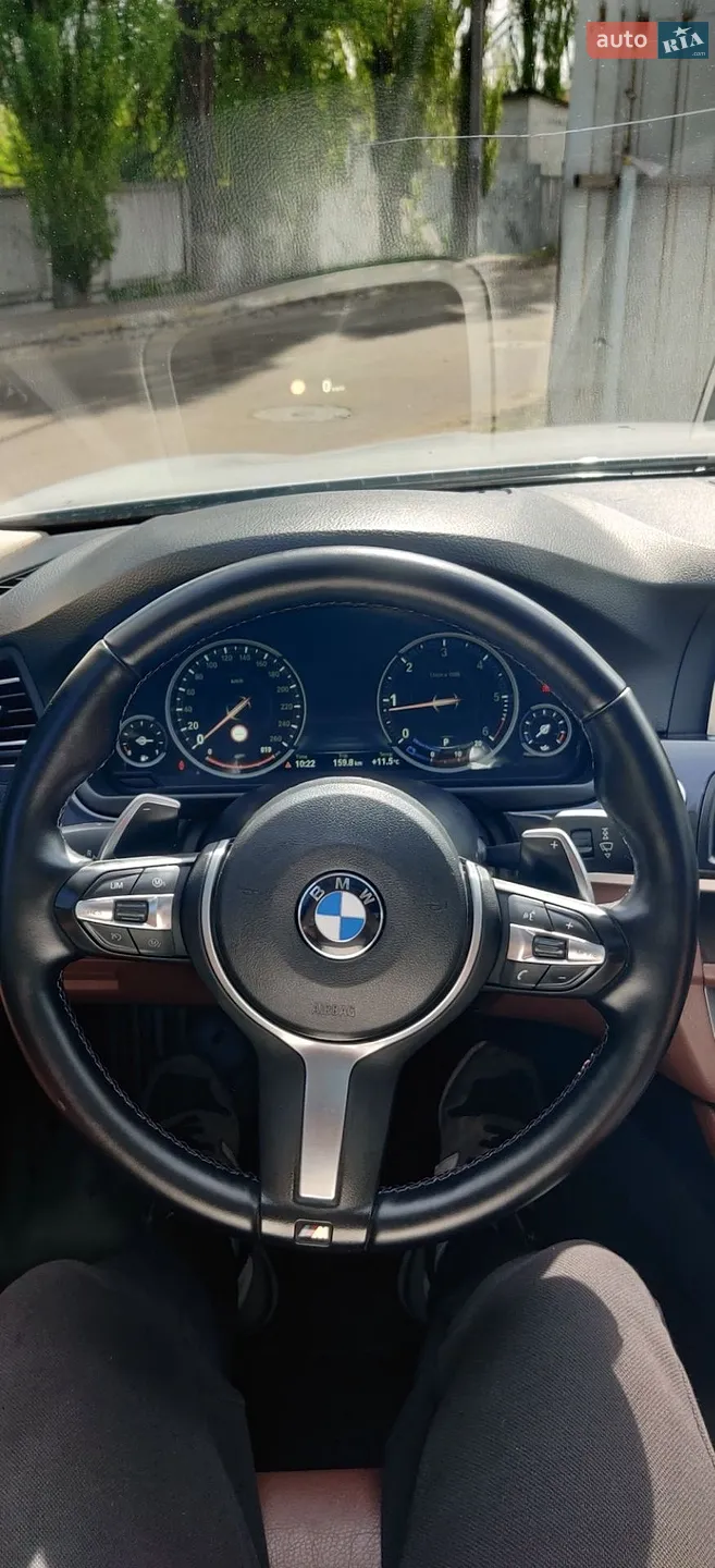 2015 BMW 5er - мініатюра 6