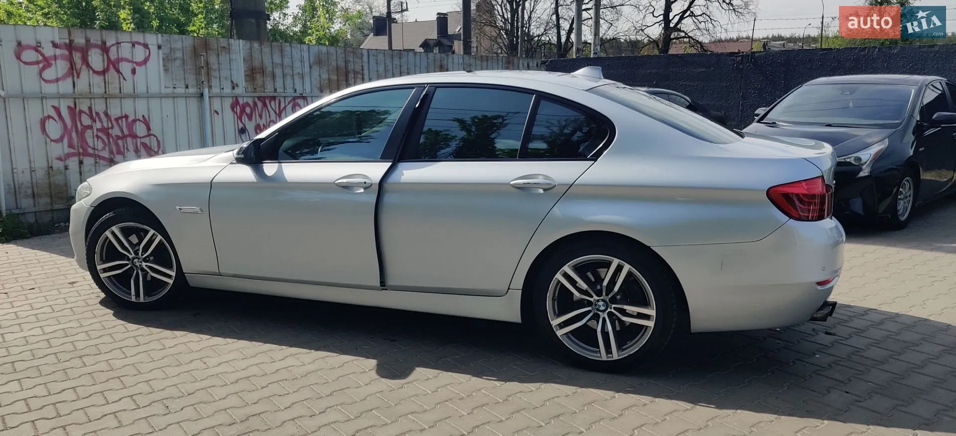 2015 BMW 5er - мініатюра 3