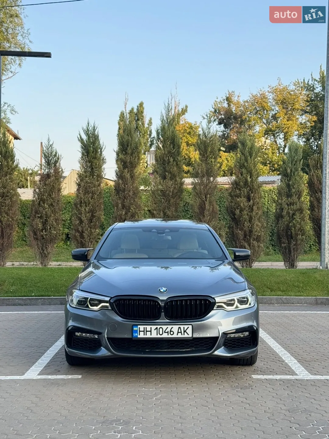 2018 BMW 5er - мініатюра 3