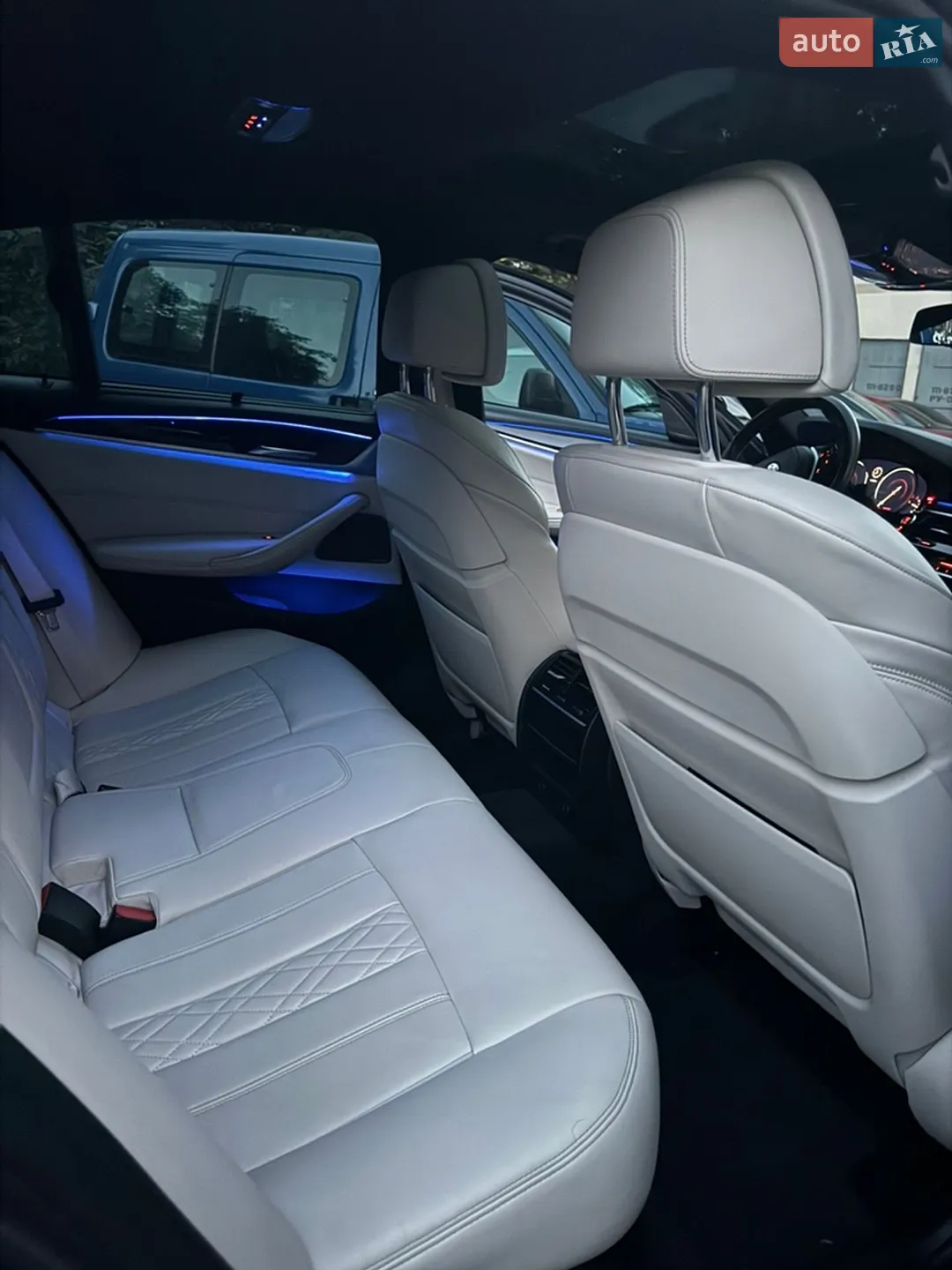 2018 BMW 5er - мініатюра 8