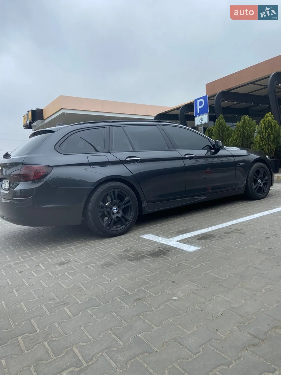 2012 BMW 5er - мініатюра 10