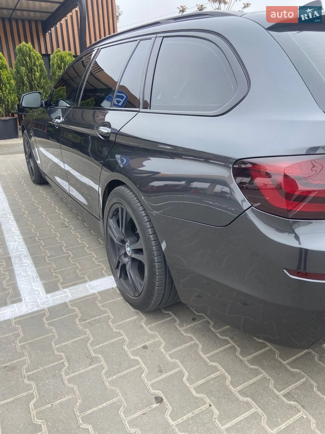 2012 BMW 5er - мініатюра 15