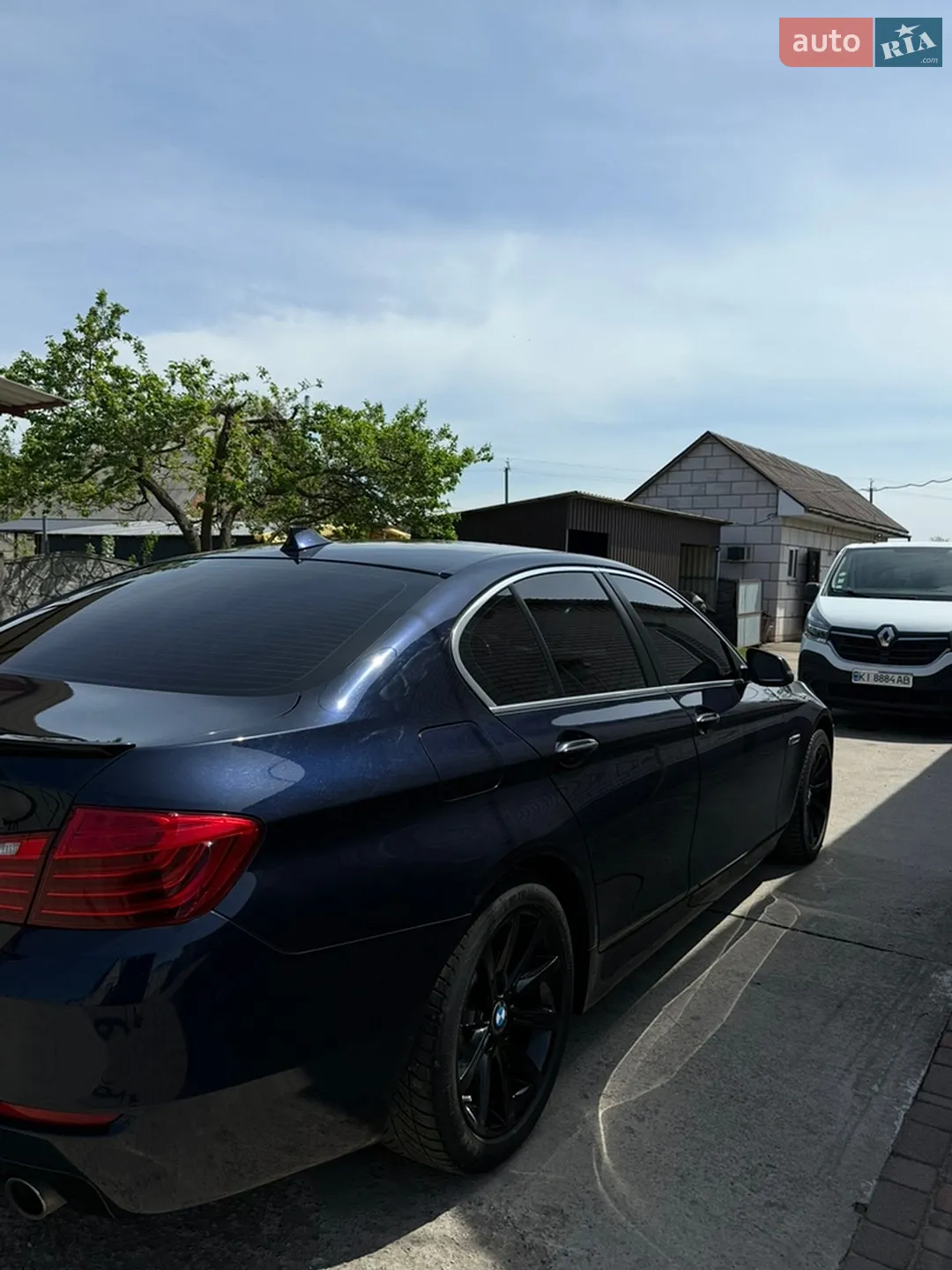 2015 BMW 5er - мініатюра 7
