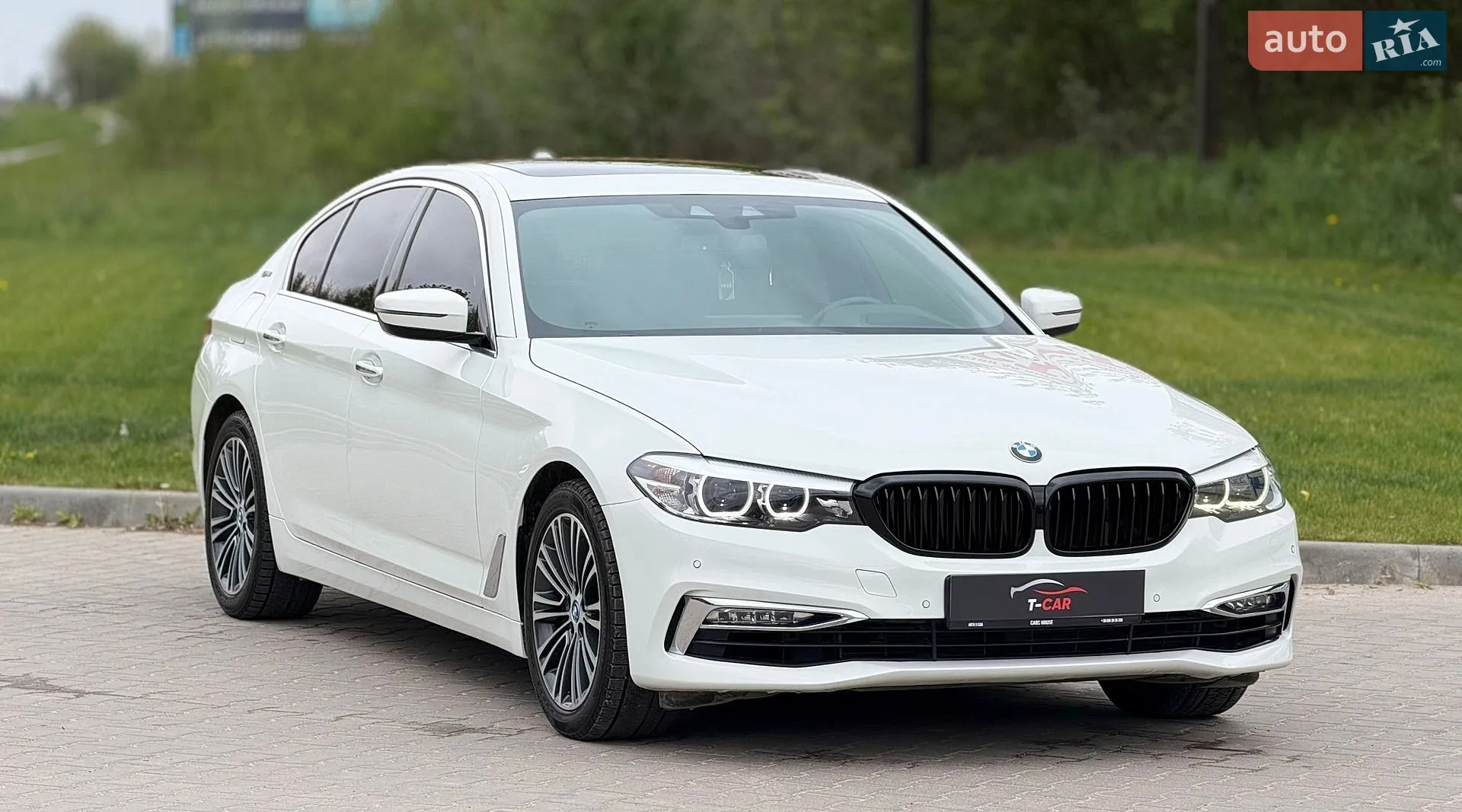2018 BMW 5er - мініатюра 5