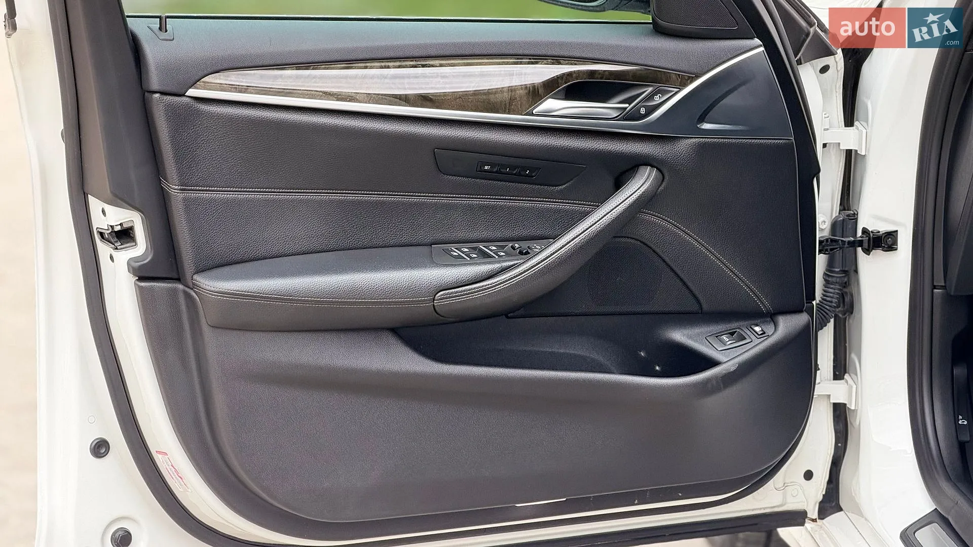 2018 BMW 5er - мініатюра 30