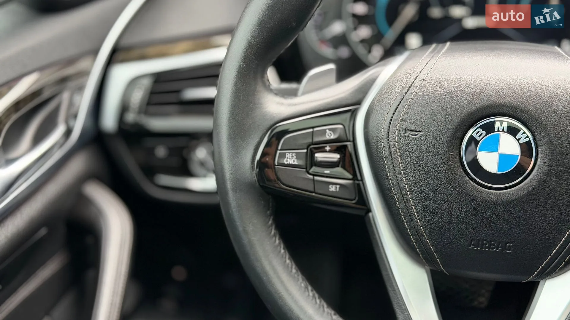 2018 BMW 5er - мініатюра 38
