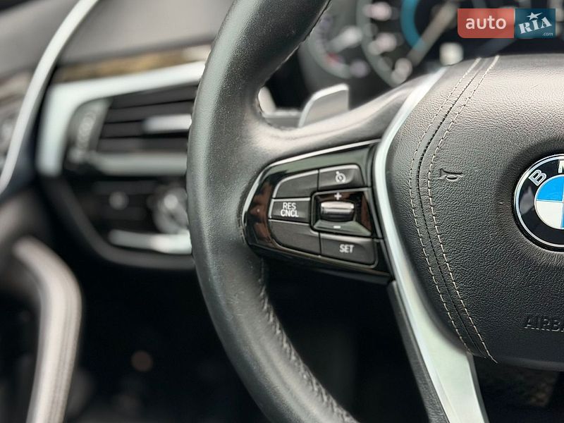 Седан BMW 5 Series 2018 в Тернополе фото 38 Седан BMW 5 Series 2018 в Тернополе