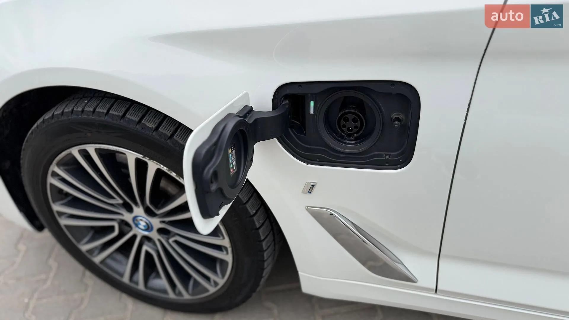 2018 BMW 5er - мініатюра 43