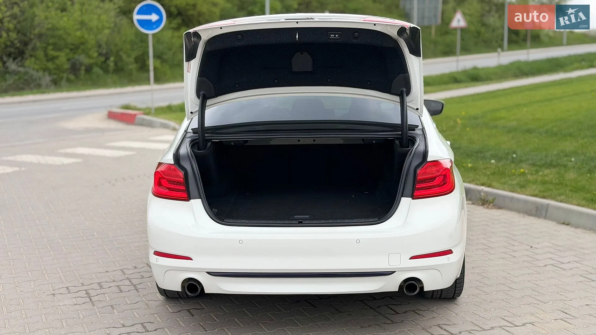 2018 BMW 5er - мініатюра 46