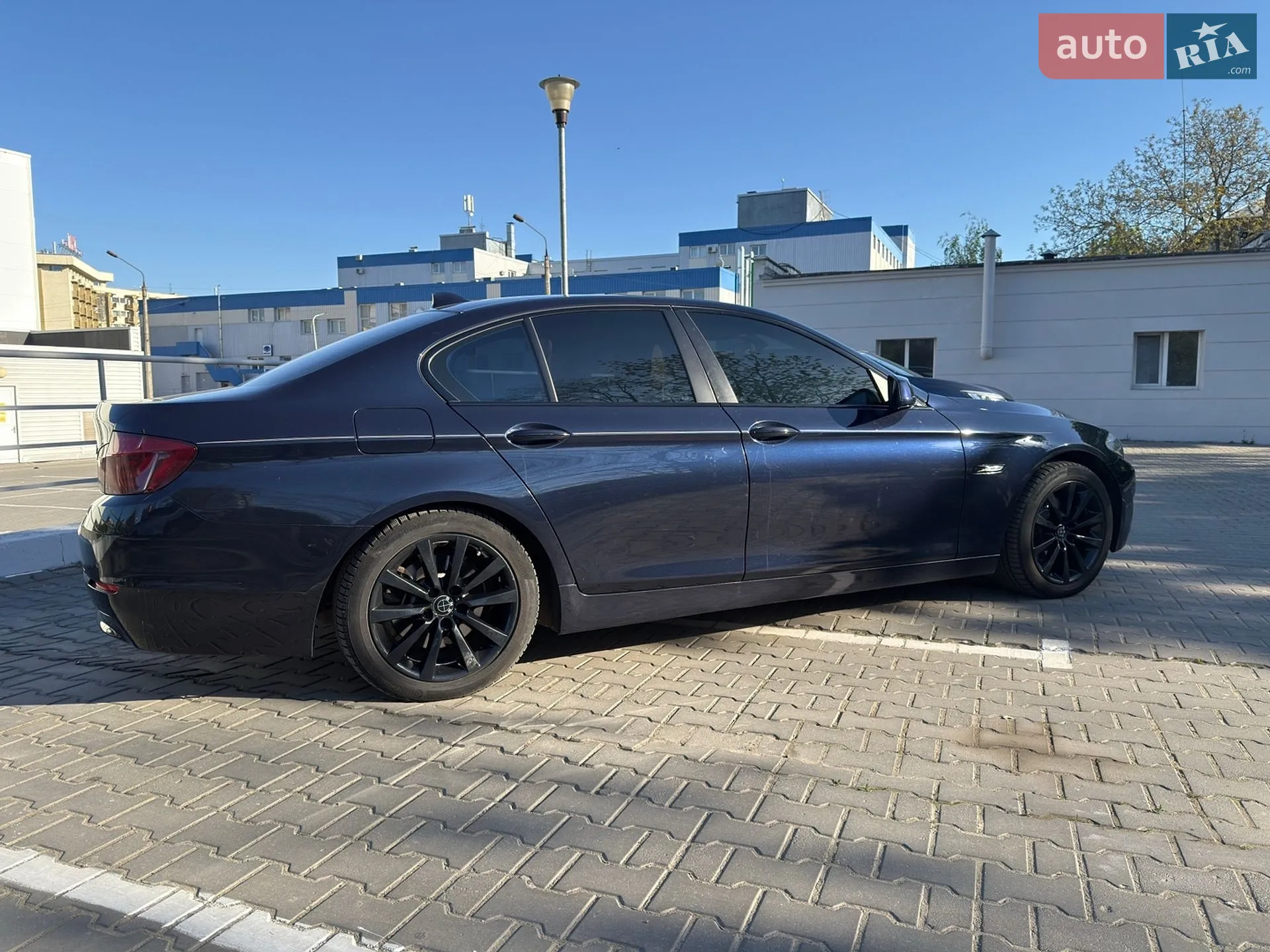 2012 BMW 5er - мініатюра 7