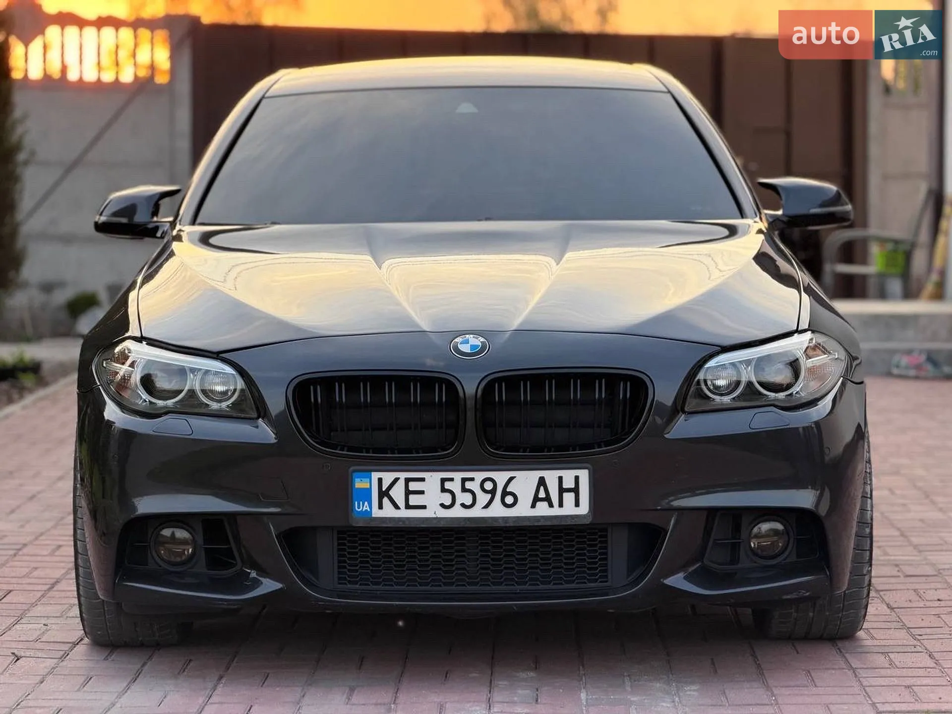 2015 BMW 5er - мініатюра 2