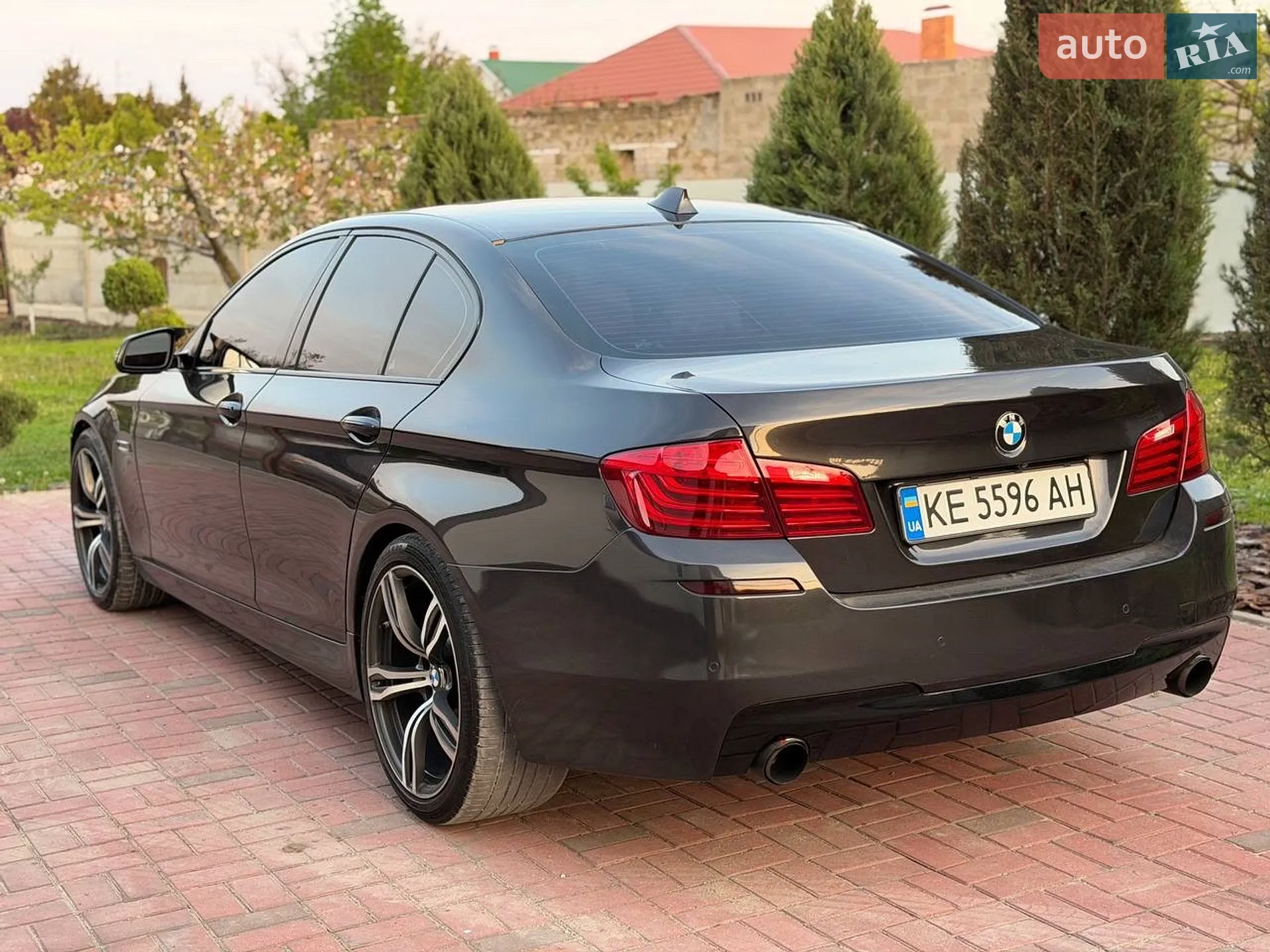 2015 BMW 5er - мініатюра 6